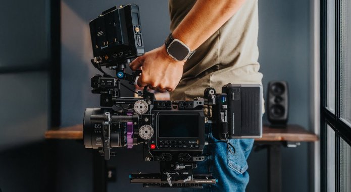 Blackmagic Pyxis 6K Cinema Camera